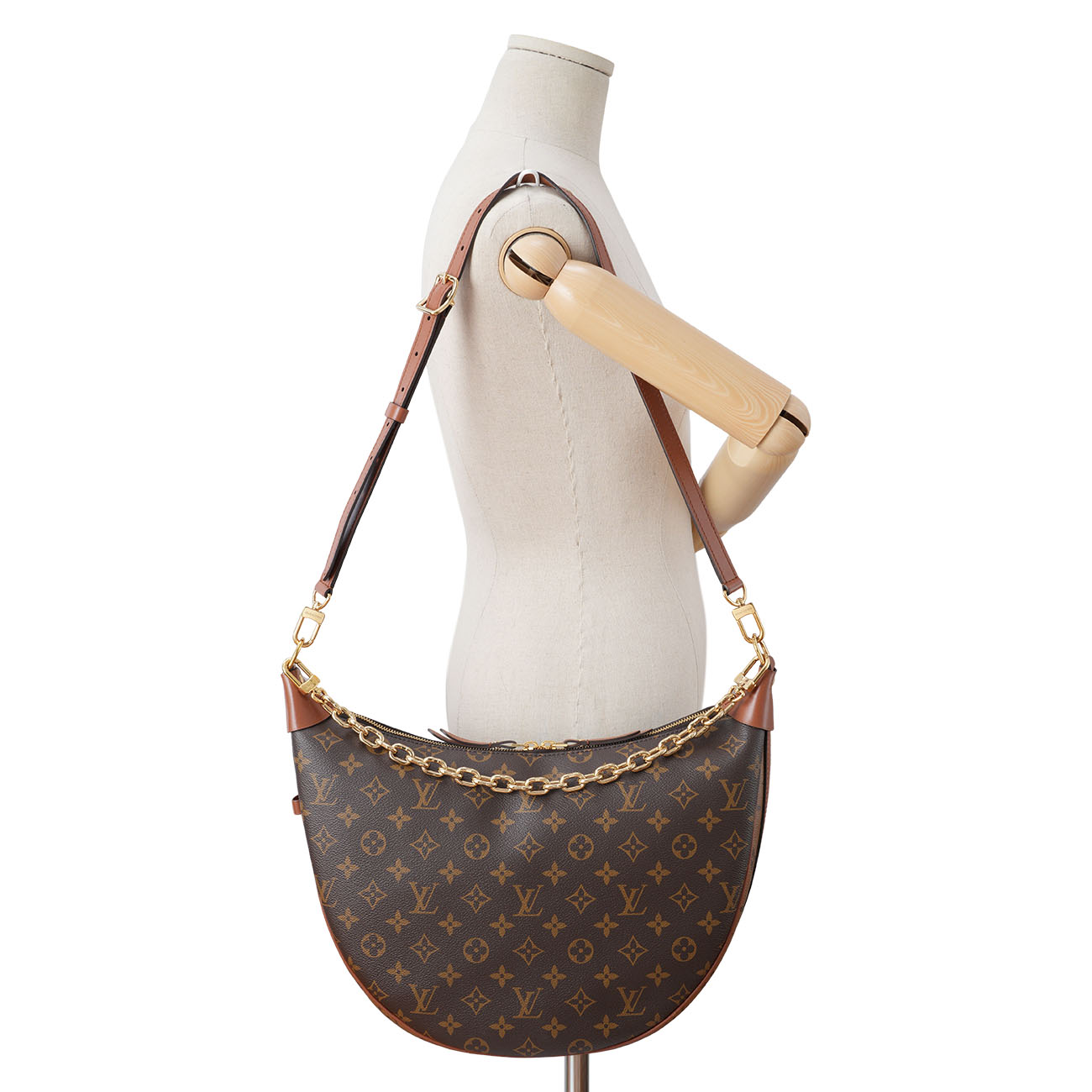 LOUIS VUITTON(USED)루이비통 M46311 루프 호보백